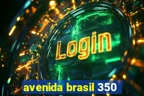 avenida brasil 350